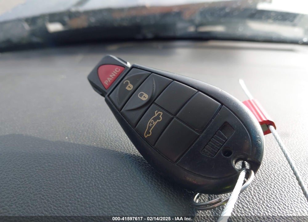 2010 DODGE CHALLENGER VIN: 2B3CJ4DV3AH323593