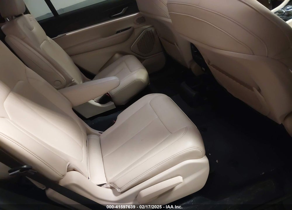 2021 JEEP GRAND CHEROKEE L LIMITED 4X4 VIN: 1C4RJKBG2M8211010