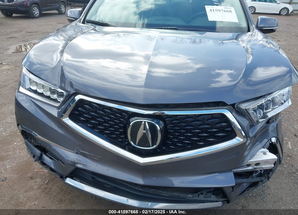 2020 ACURA MDX TECHNOLOGY PACKAGE VIN: 5J8YD4H54LL050919
