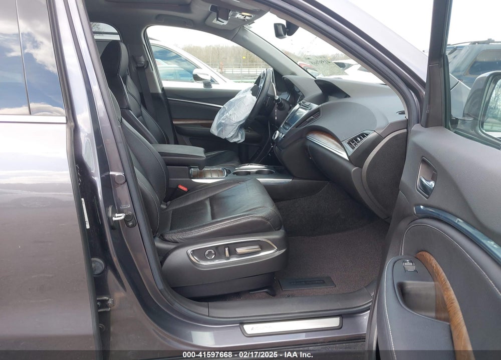 2020 ACURA MDX TECHNOLOGY PACKAGE VIN: 5J8YD4H54LL050919