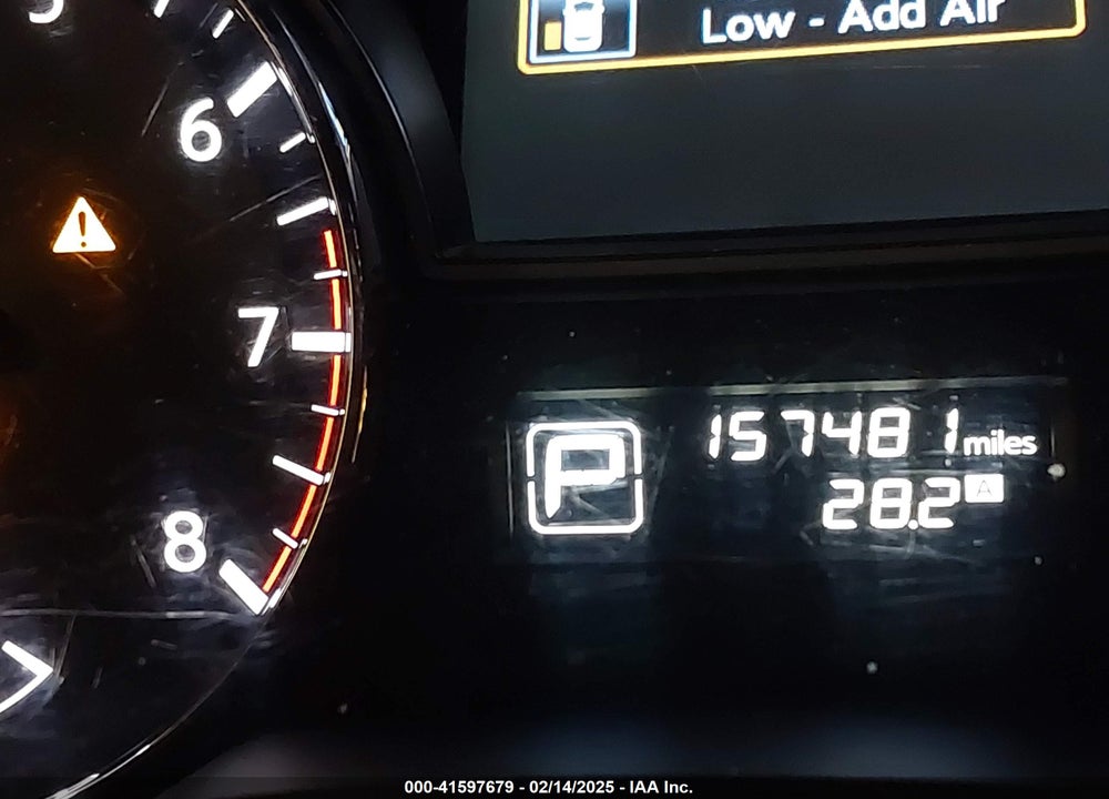2014 NISSAN PATHFINDER SL VIN: 5N1AR2MN5EC685917