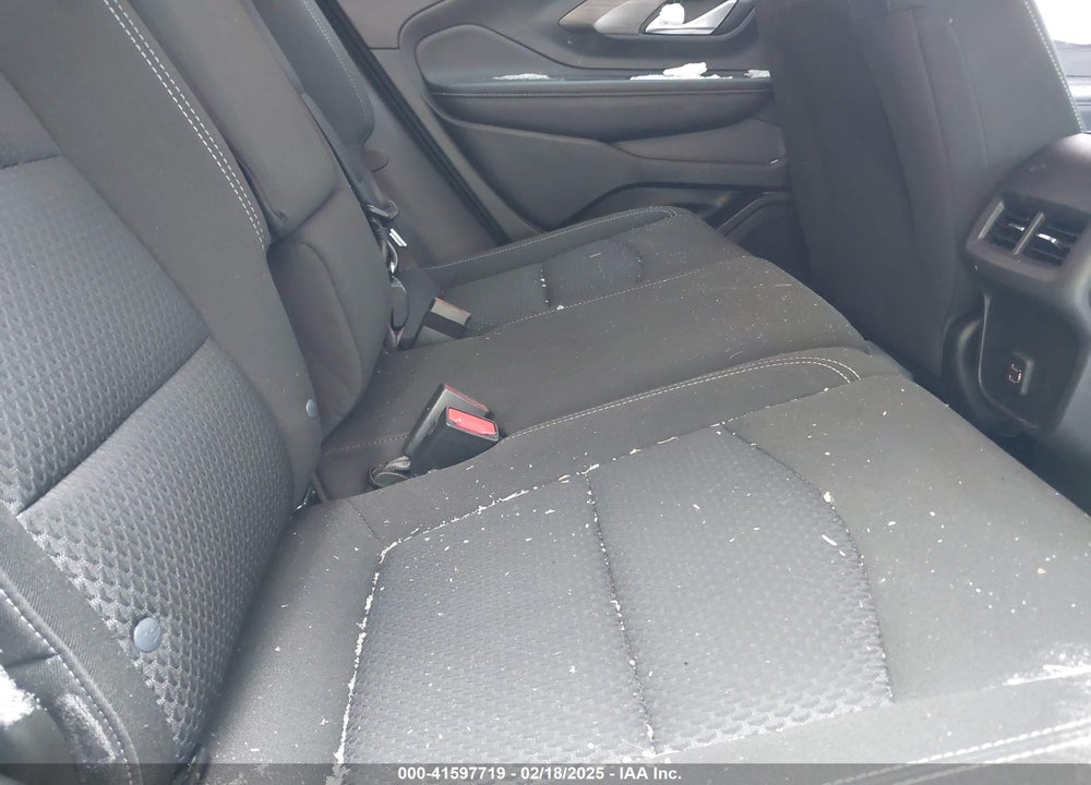 2022 GMC TERRAIN AWD SLE VIN: 3GKALTEV2NL311932