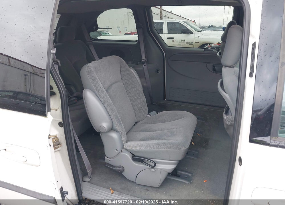 2004 DODGE CARAVAN SXT VIN: 1D4GP45RX4B578192