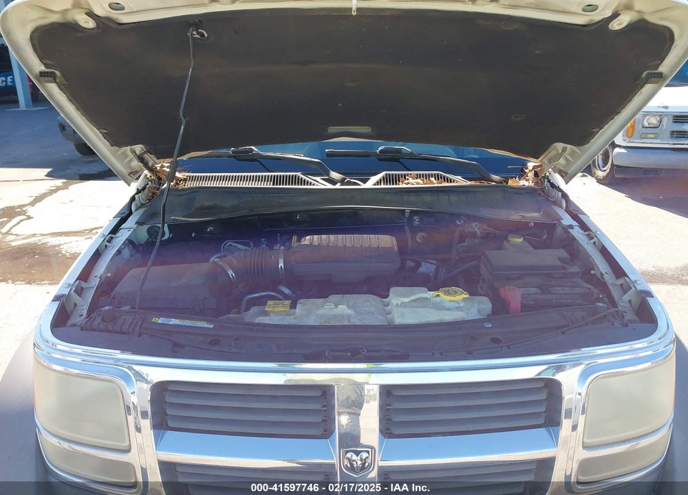 2007 DODGE NITRO SXT VIN: 1D8GU28K17W636231