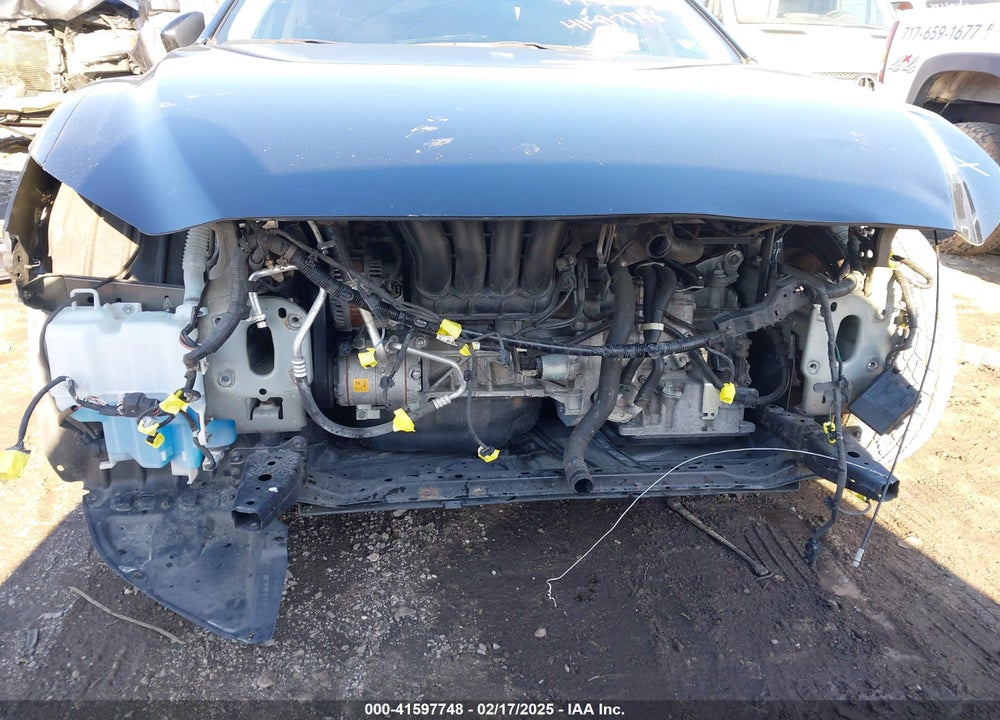2017 MAZDA MAZDA6 VIN: JM1GL1W55H1104164