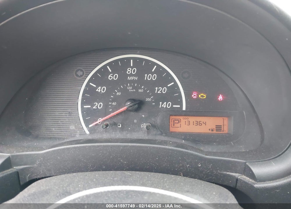 2012 NISSAN VERSA 1.6 S+ VIN: 3N1CN7AP6CL930031