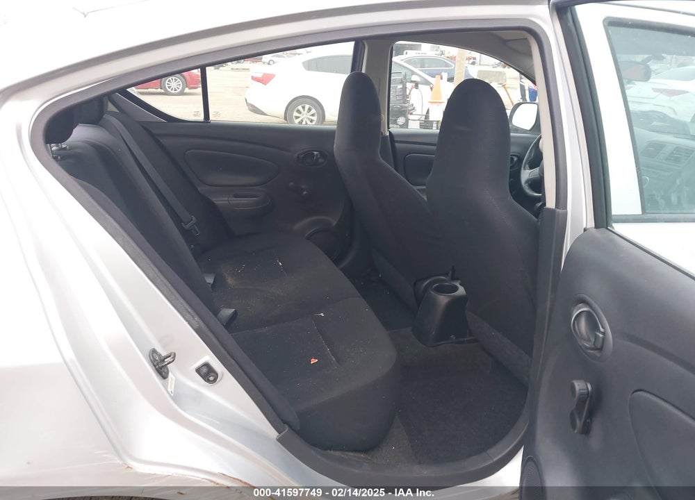 2012 NISSAN VERSA 1.6 S+ VIN: 3N1CN7AP6CL930031