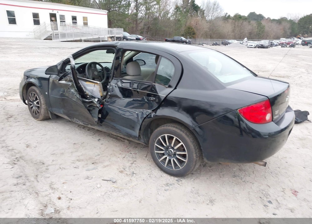 2006 CHEVROLET COBALT VIN: 1G1AK55F567727748