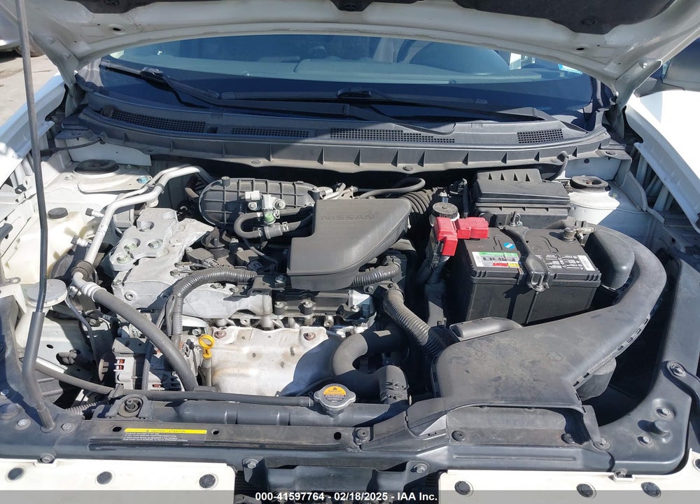 2010 NISSAN ROGUE S VIN: JN8AS5MT3AW010265