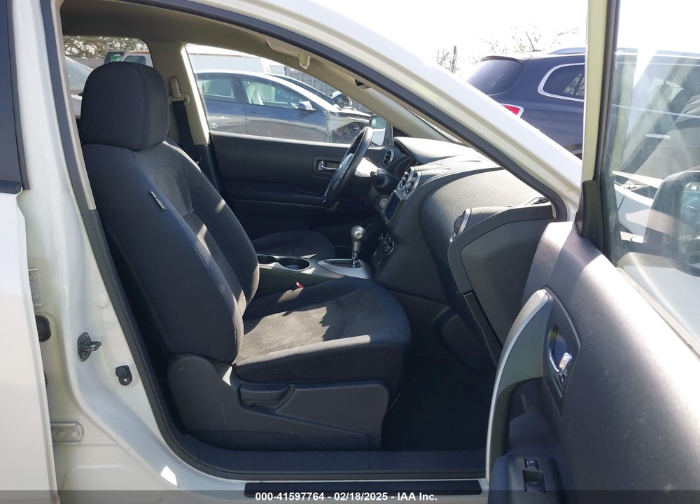 2010 NISSAN ROGUE S VIN: JN8AS5MT3AW010265