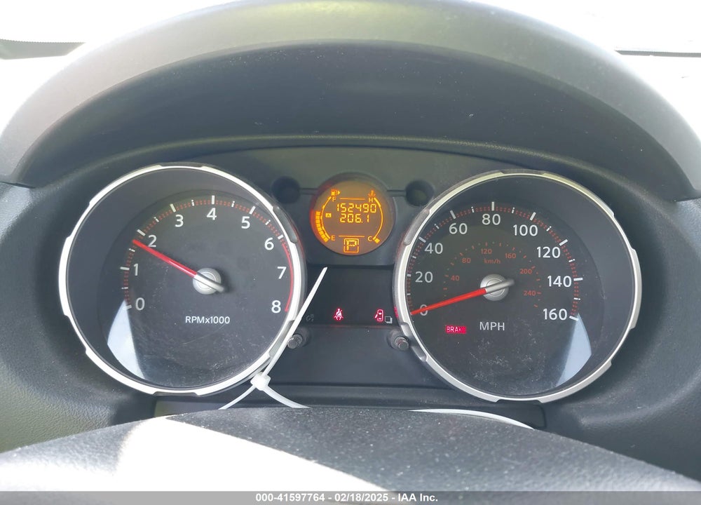 2010 NISSAN ROGUE S VIN: JN8AS5MT3AW010265