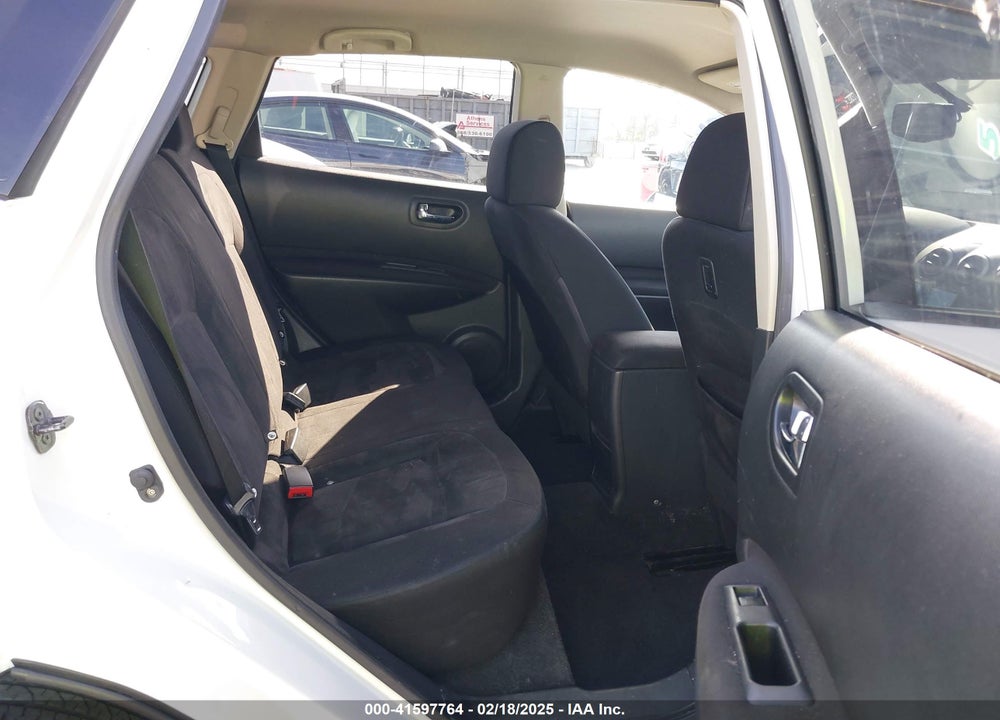 2010 NISSAN ROGUE S VIN: JN8AS5MT3AW010265