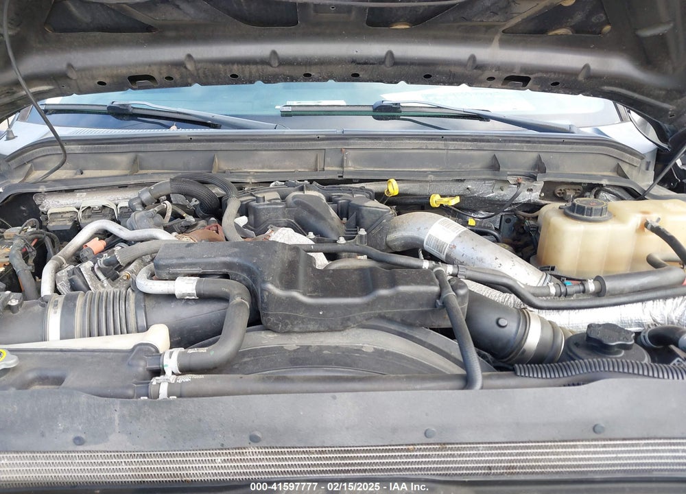 2016 FORD F 350 VIN: 1FT8W3DT1GEB24279