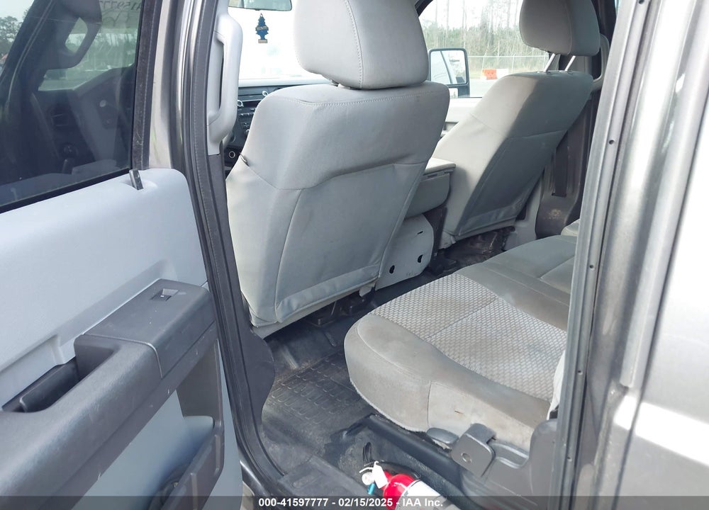 2016 FORD F 350 VIN: 1FT8W3DT1GEB24279