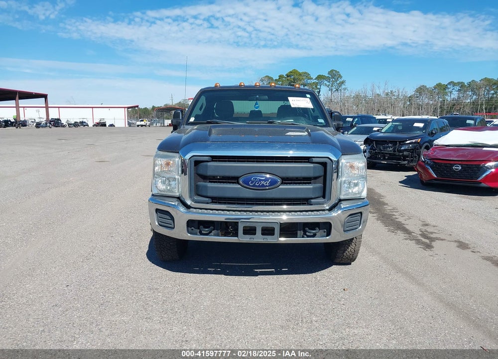 2016 FORD F 350 VIN: 1FT8W3DT1GEB24279