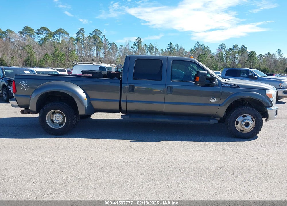 2016 FORD F 350 VIN: 1FT8W3DT1GEB24279