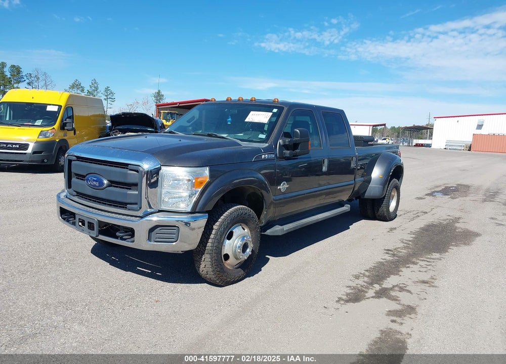 2016 FORD F 350 VIN: 1FT8W3DT1GEB24279