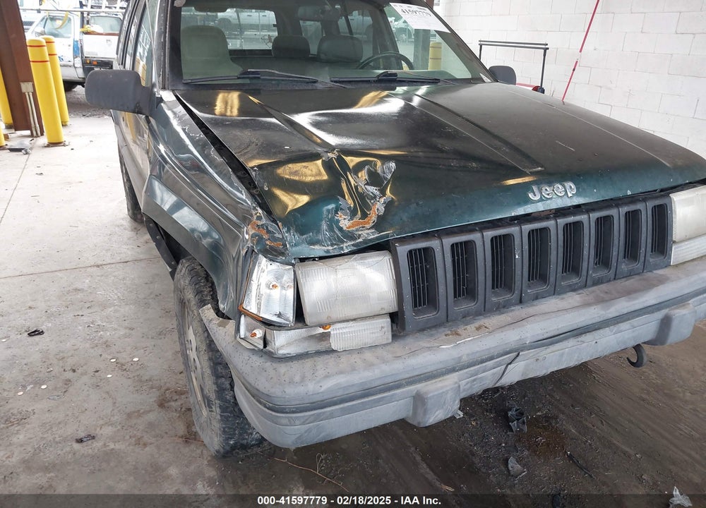 1995 JEEP GRAND CHEROKEE LAREDO VIN: 1J4GZ58S1SC725285