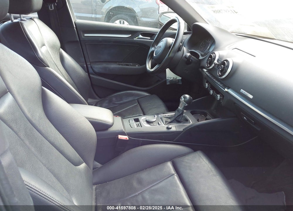 2015 AUDI A3 VIN: WAUEFGFF4F1044589