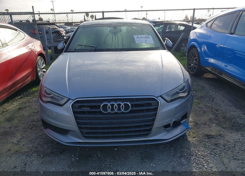 2015 AUDI A3 VIN: WAUEFGFF4F1044589