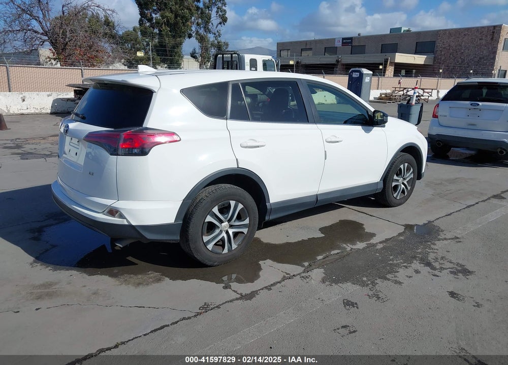 2018 TOYOTA RAV4 LE VIN: JTMZFREV5JJ745868