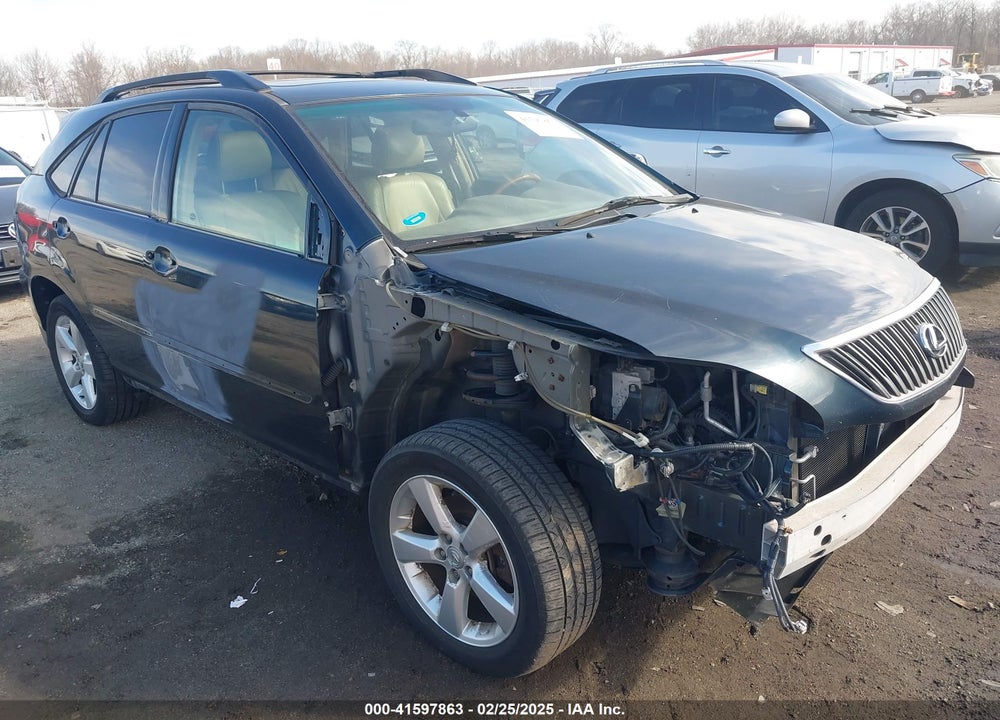 2004 LEXUS RX 330 VIN: JTJHA31U640008142