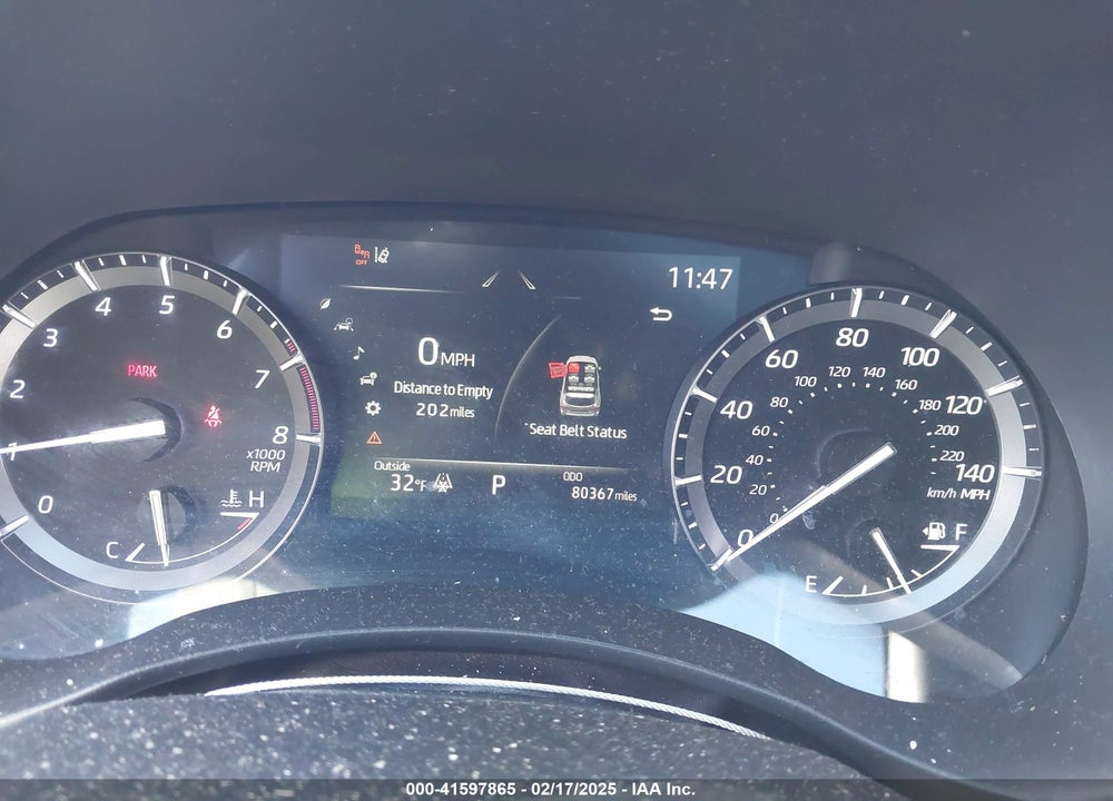 2021 TOYOTA HIGHLANDER XSE VIN: 5TDLZRBH8MS100585