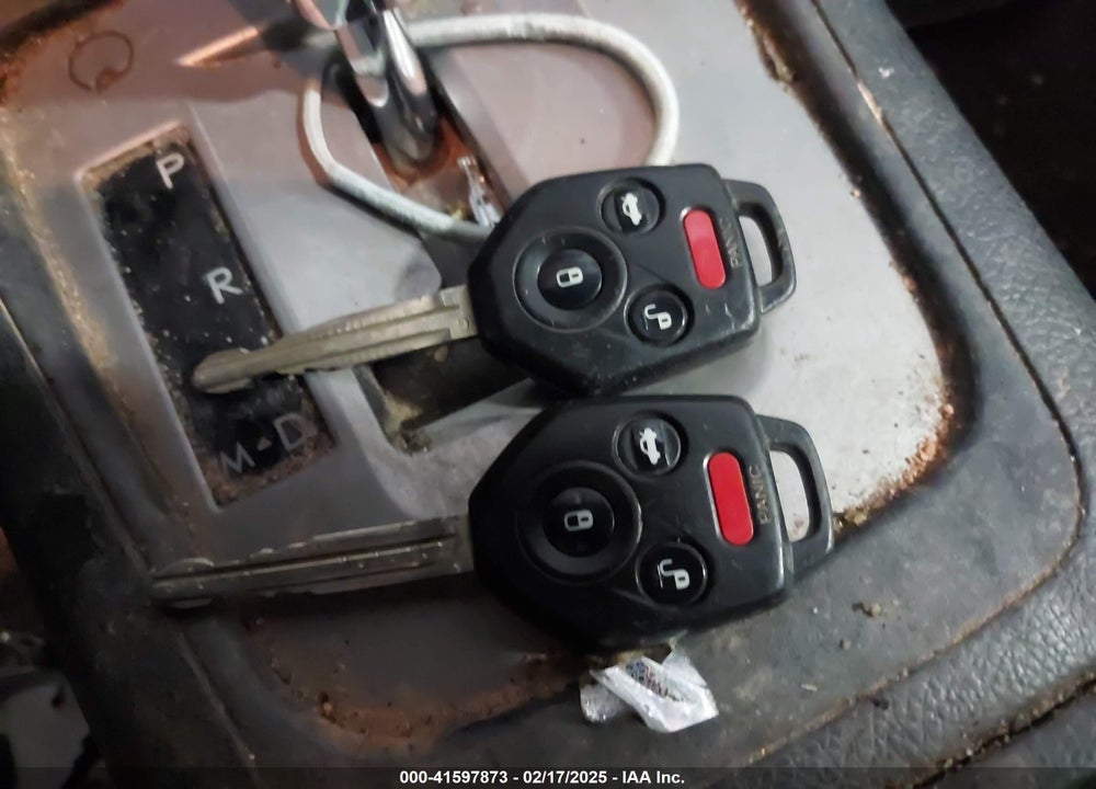 2012 SUBARU IMPREZA VIN: JF1GPAL62CH242333
