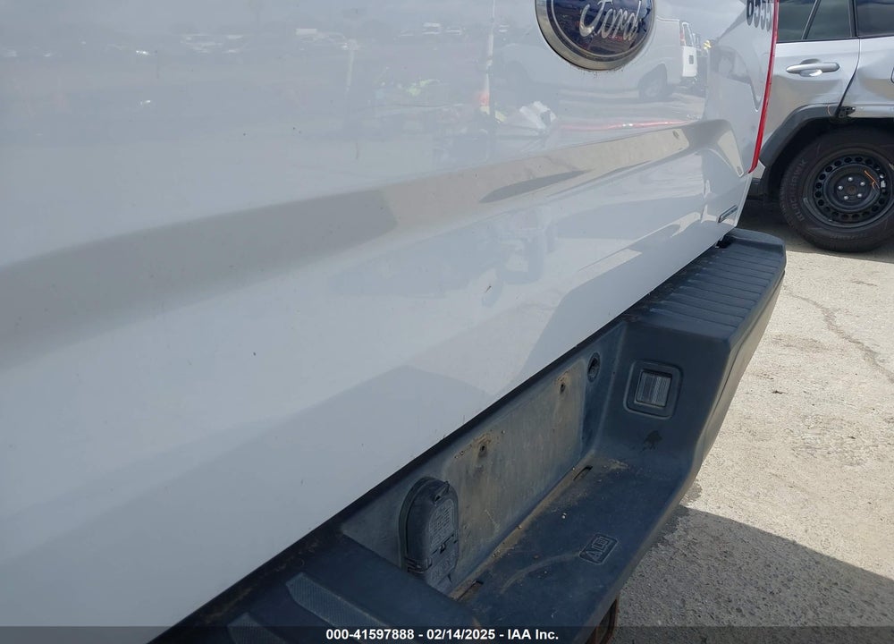 2016 FORD F-150 XL VIN: 1FTMF1C87GKD96885