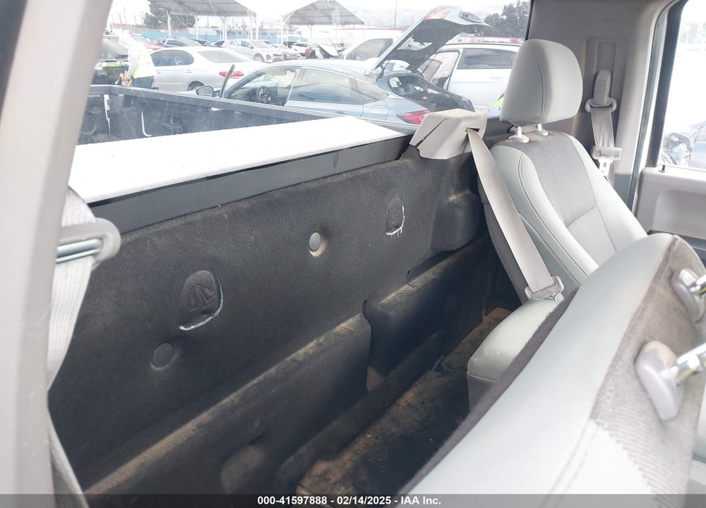 2016 FORD F-150 XL VIN: 1FTMF1C87GKD96885