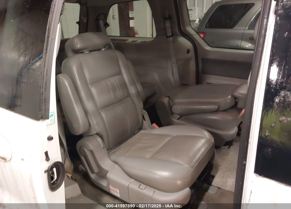 2007 FORD FREESTAR SEL VIN: 2FMZA522X7BA06974