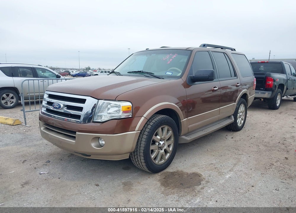 2011 FORD EXPEDITION XLT VIN: 1FMJU1H52BEF13198