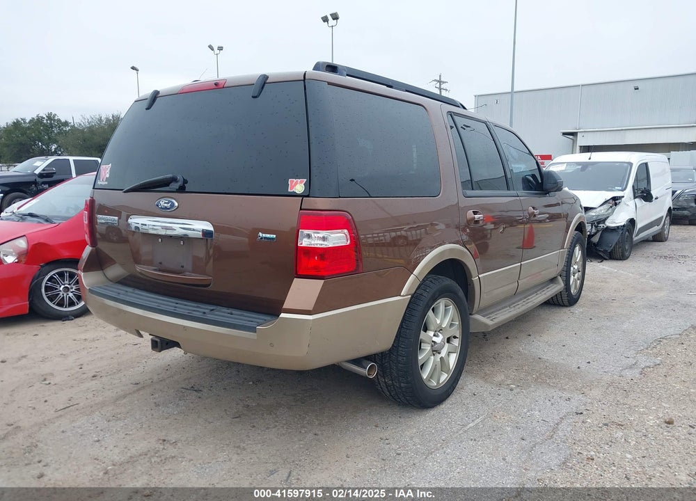 2011 FORD EXPEDITION XLT VIN: 1FMJU1H52BEF13198