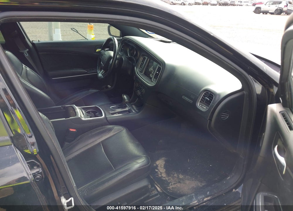 2020 DODGE CHARGER VIN: 2C3CDXBG7LH133377