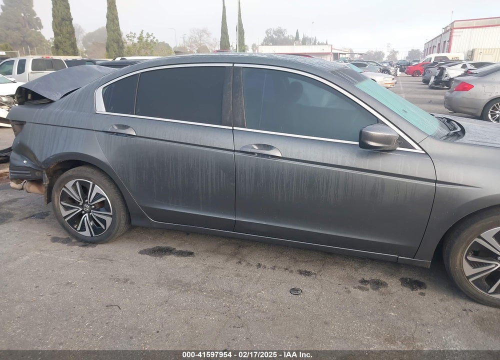2008 HONDA ACCORD 2.4 LX VIN: 1HGCP26358A166415