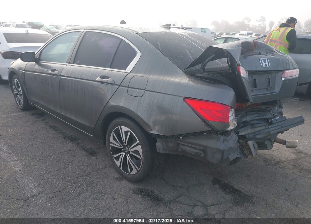 2008 HONDA ACCORD 2.4 LX VIN: 1HGCP26358A166415