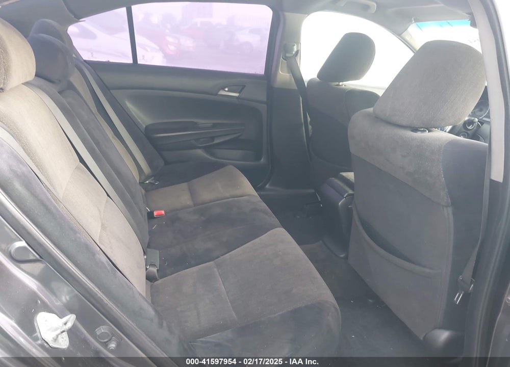 2008 HONDA ACCORD 2.4 LX VIN: 1HGCP26358A166415