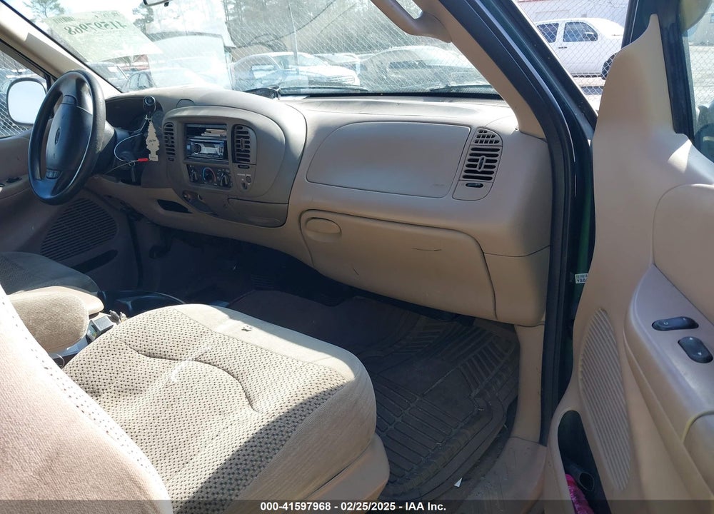 1999 FORD F-150 LARIAT/WORK SERIES/XL/XLT VIN: 1FTRX17W6XNB82190