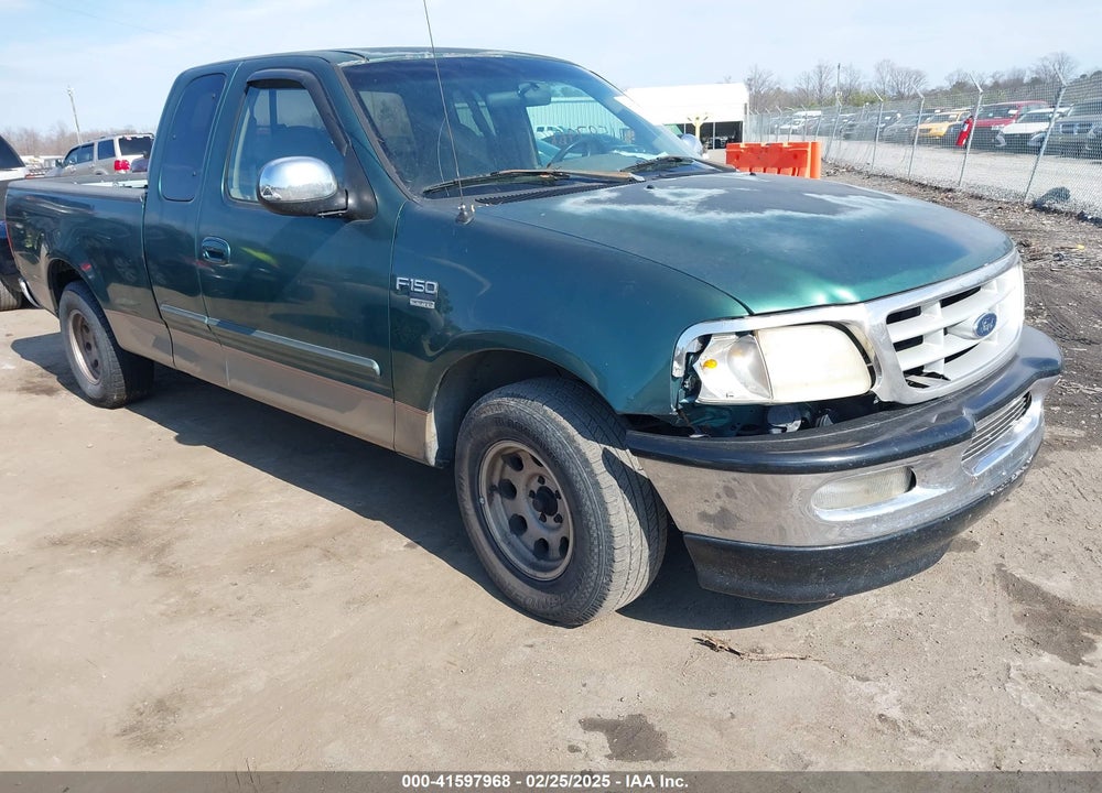1999 FORD F-150 LARIAT/WORK SERIES/XL/XLT VIN: 1FTRX17W6XNB82190