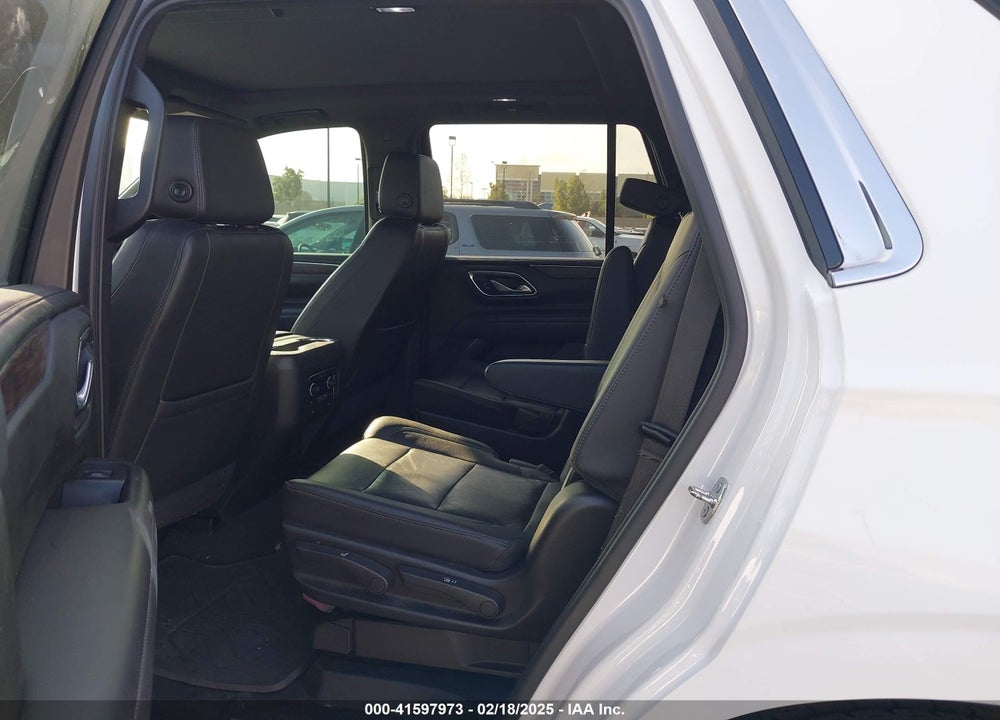 2021 CHEVROLET TAHOE 2WD LT VIN: 1GNSCNKD5MR101752