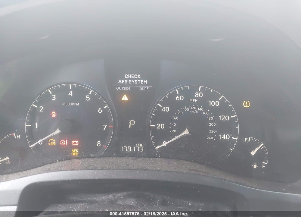 2010 LEXUS RX 350 VIN: 2T2ZK1BA6AC023024