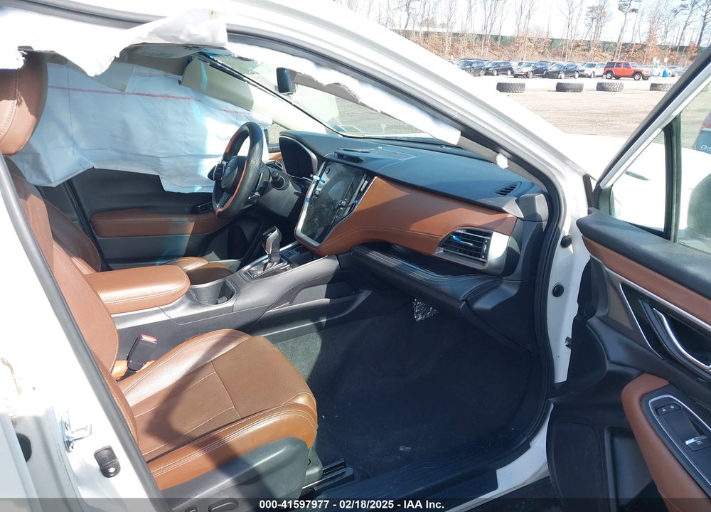 2021 SUBARU OUTBACK VIN: 4S4BTGPD0M3203469