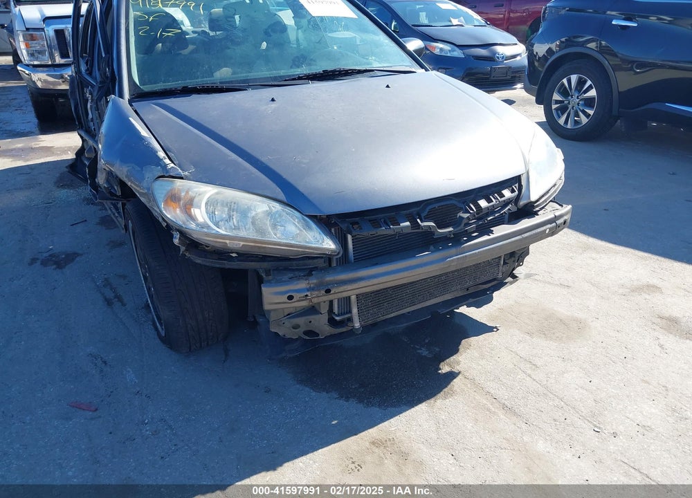 2004 HONDA CIVIC LX VIN: 2HGES16664H624292