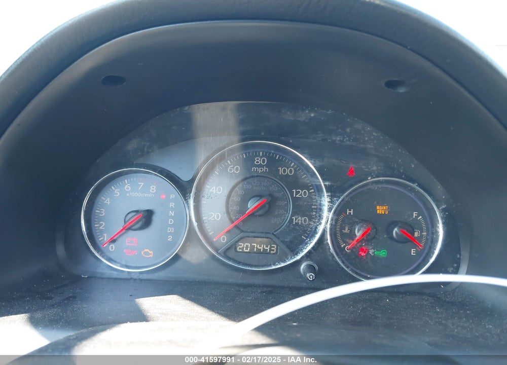 2004 HONDA CIVIC LX VIN: 2HGES16664H624292