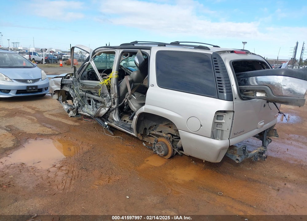 2004 GMC YUKON SLT VIN: 1GKEK13T34J168022