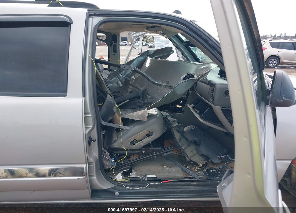2004 GMC YUKON SLT VIN: 1GKEK13T34J168022