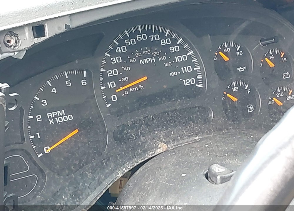 2004 GMC YUKON SLT VIN: 1GKEK13T34J168022