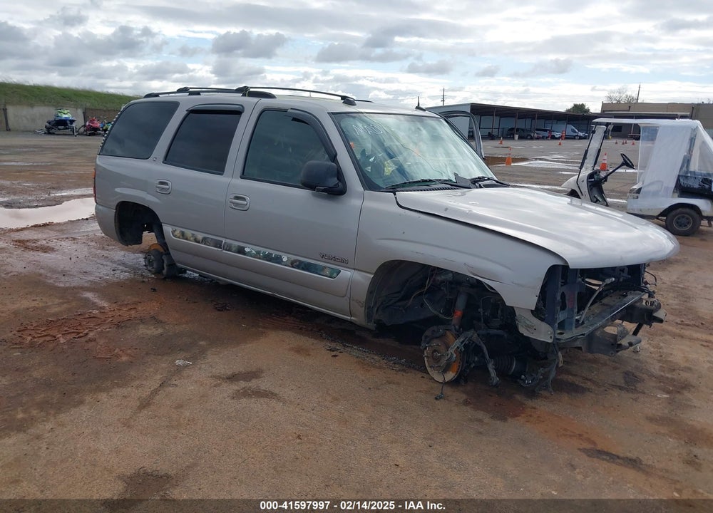 2004 GMC YUKON SLT VIN: 1GKEK13T34J168022