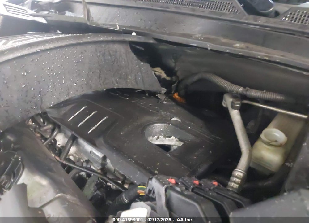 2013 GMC TERRAIN SLE-1 VIN: 2GKALMEK2D6376603