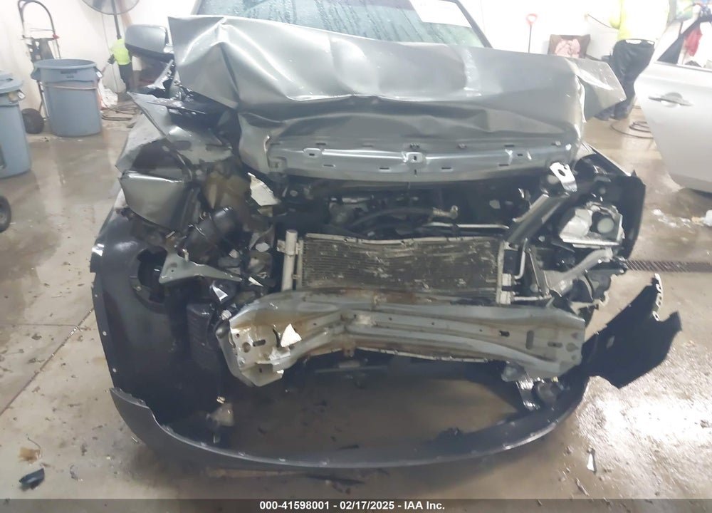2013 GMC TERRAIN SLE-1 VIN: 2GKALMEK2D6376603